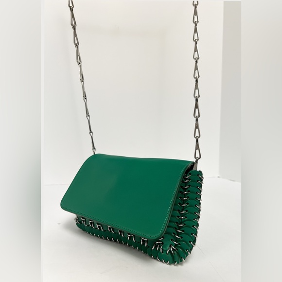 COPY - PACO RABBANE 1969 DISC SHOULDER BAG - Picture 3 of 7